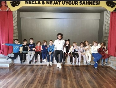 DGK ’ KÜLTÜR VE SANAT İŞLER BAŞKANI İLYAS ÇAĞLAYAN ’DAN GENÇLERE KİŞİSEL GELİŞİM DERSLERİ...